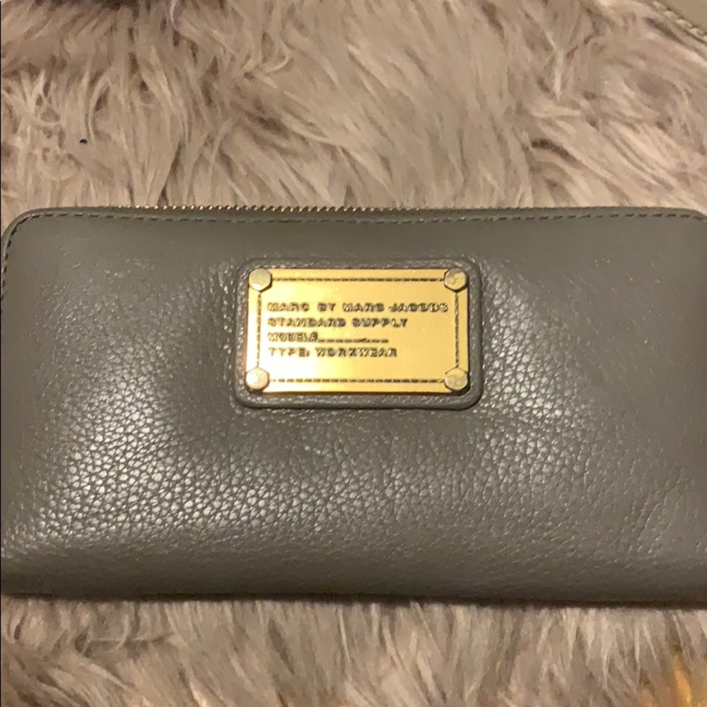 Marc by marc jacobs wallet